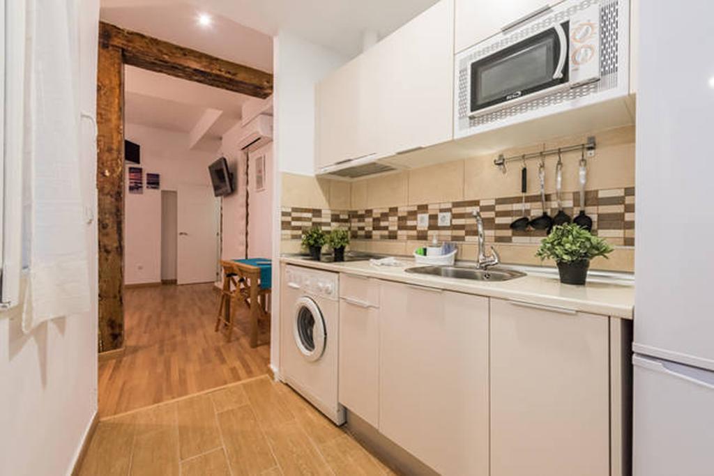 Barbieri Apartamento Madrid