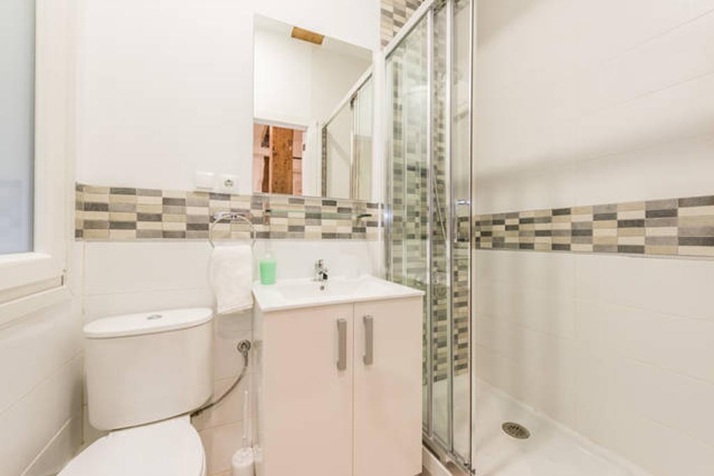 Apartamento Barbieri Madrid